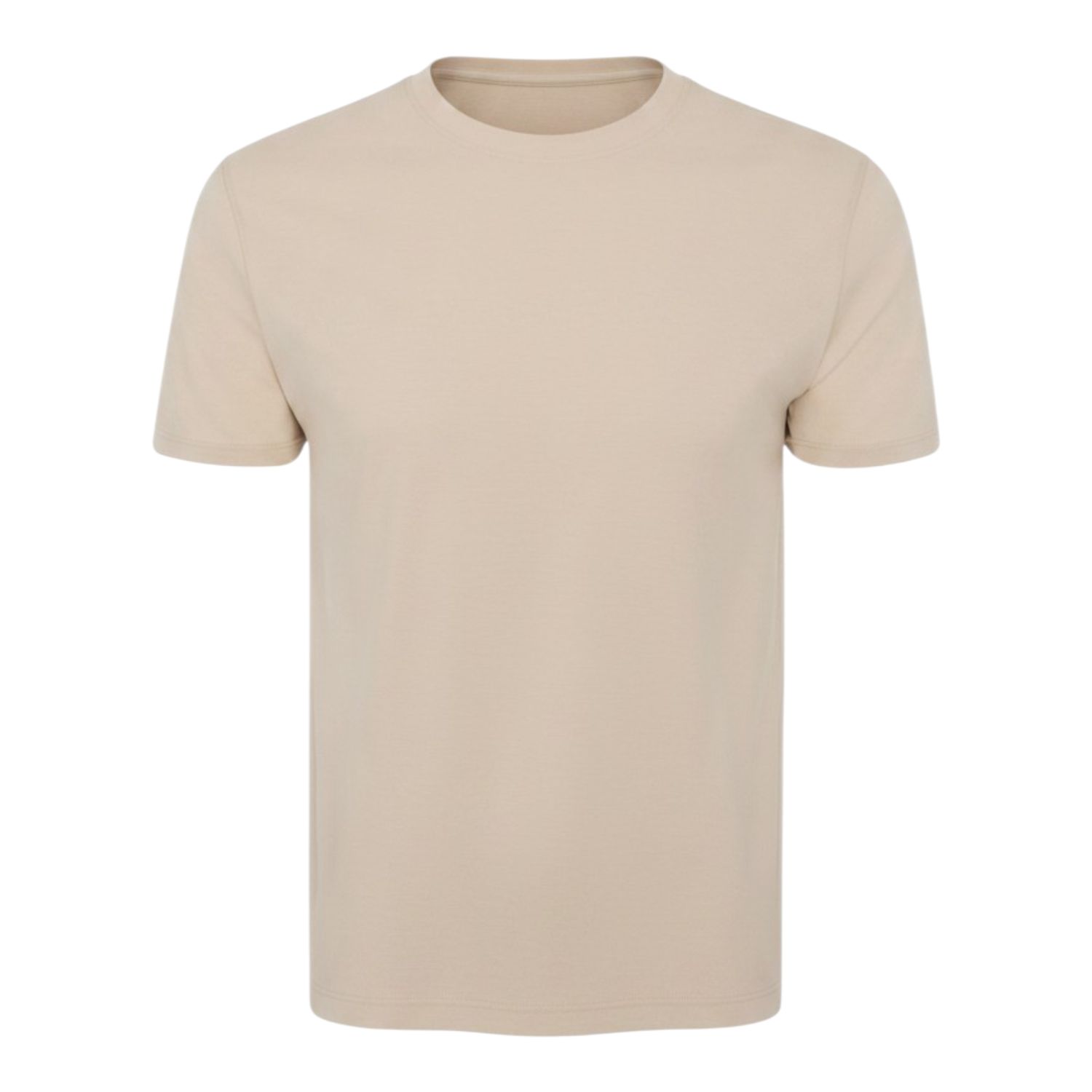 Solid Sand Three Layers White Fringes