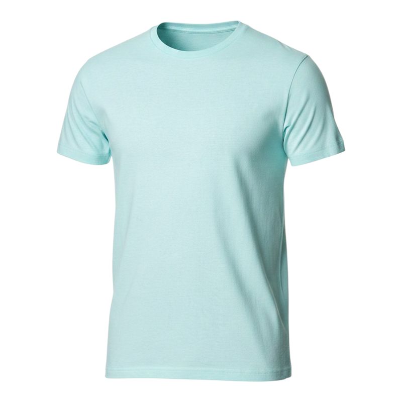 Solid Celadon Three Layers White Fringes