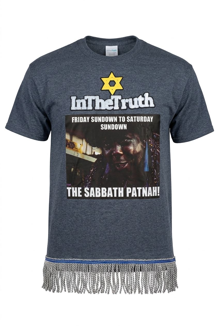 Inthetruth Friday Sundown to Saturday Sundown Is the Sabbath Patnah