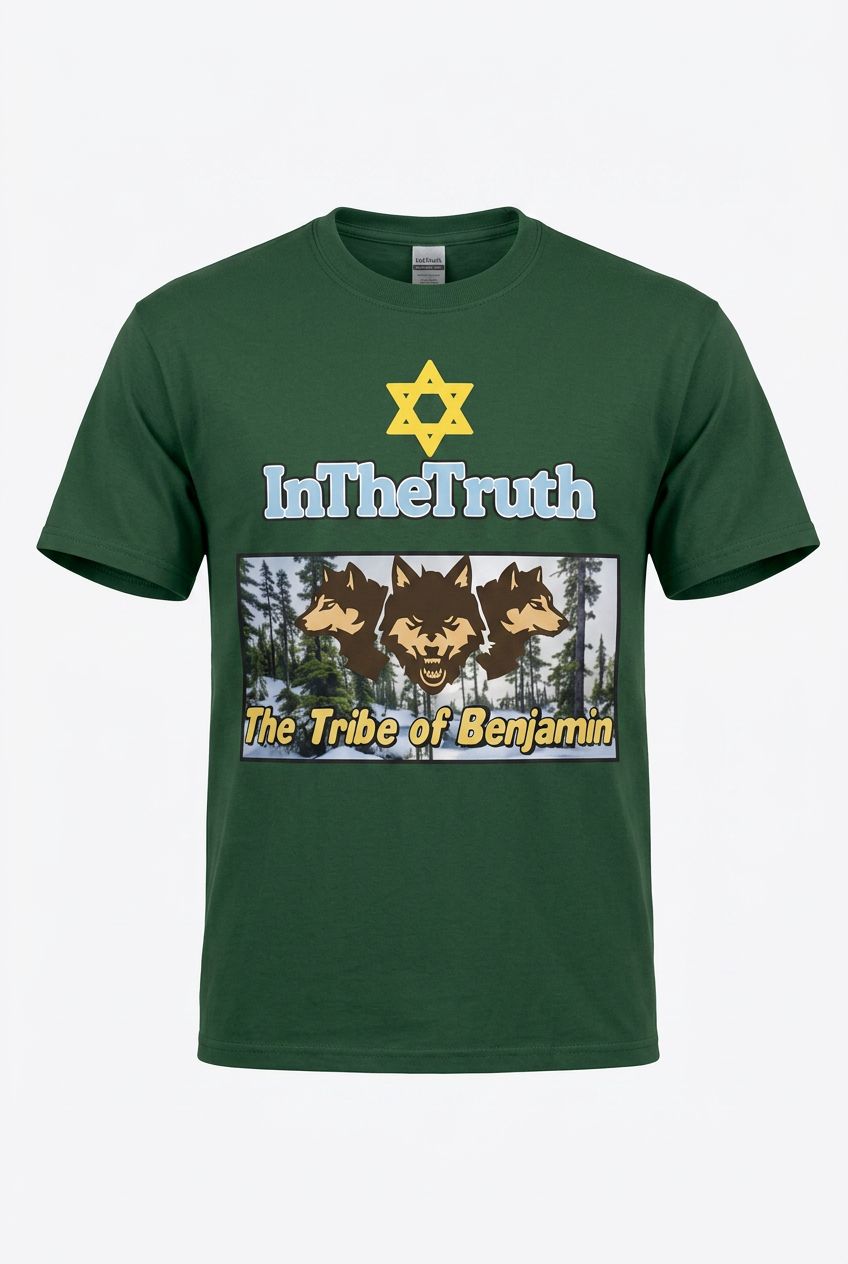In The Truth Tribe of Benjamin Forest Green