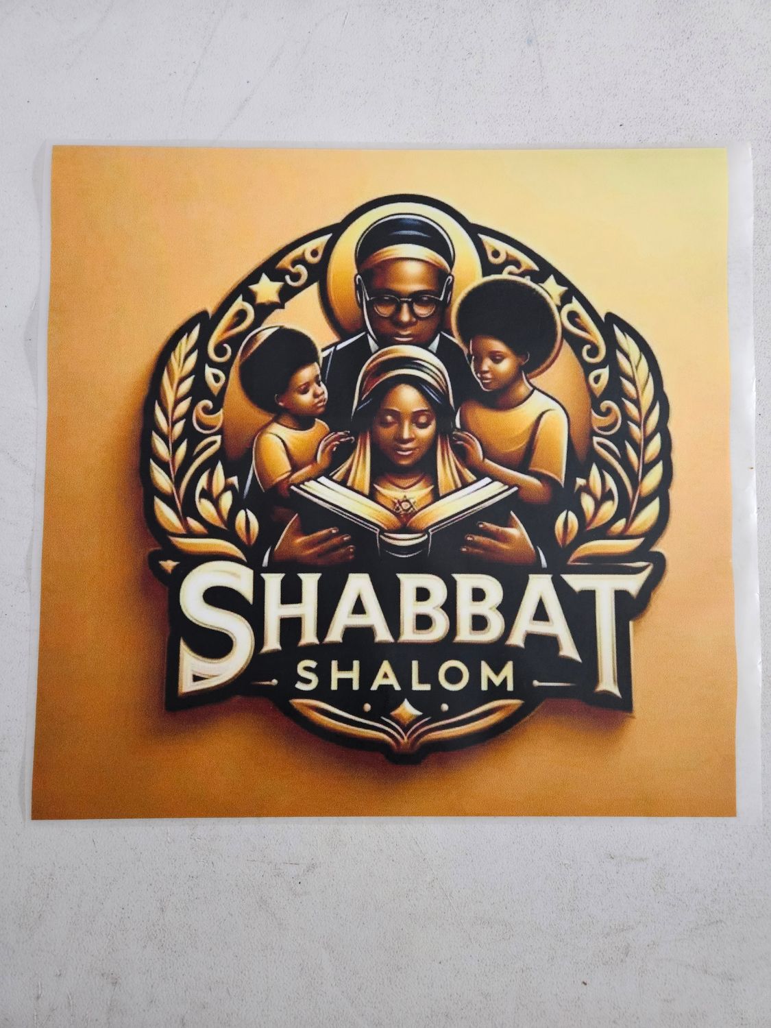 Sabbat Shalom