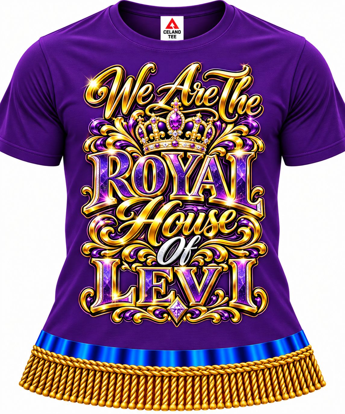 We are the royal house of Levi