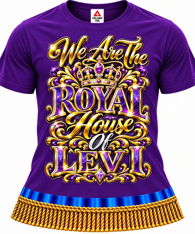 We are the royal house of Levi