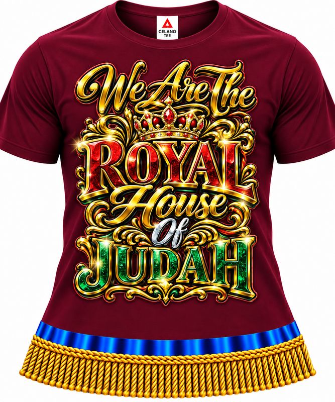 We Are The Royal House Of Judah