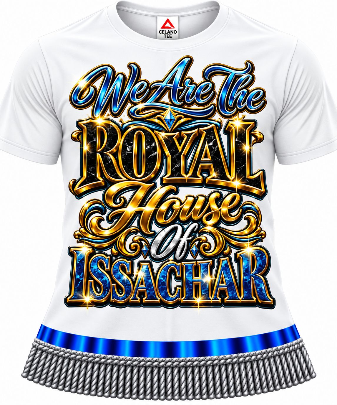 We Are The Royal House Of Issachar