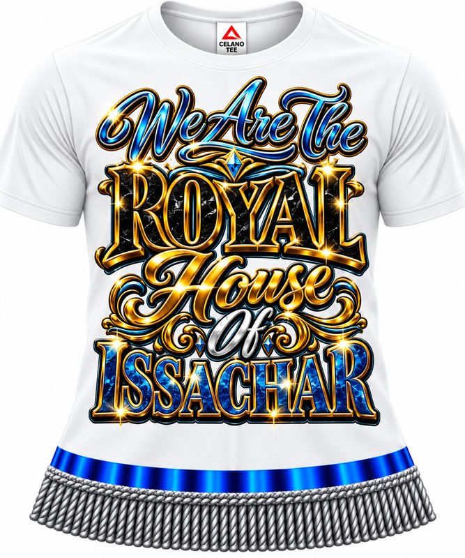 We Are The Royal House Of Issachar