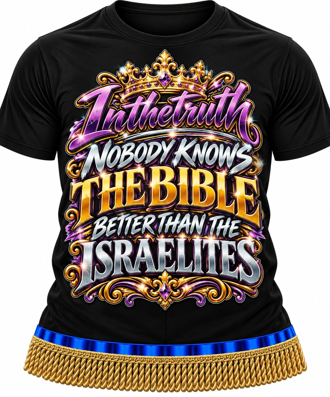 Inthetruth Nobody Knows the Bible Better Than the Israelites