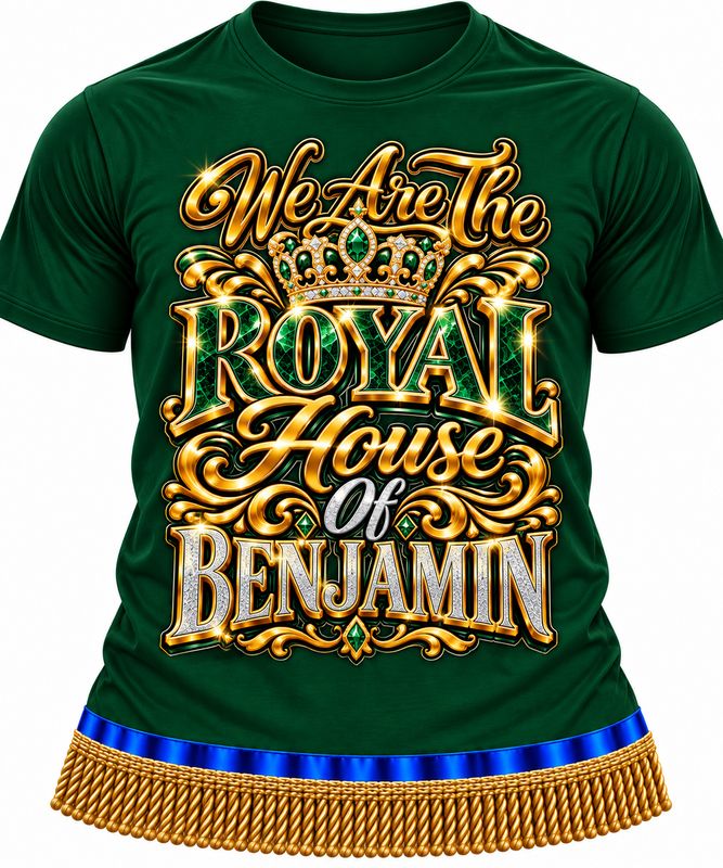 We Are the Royal House of Benjamin