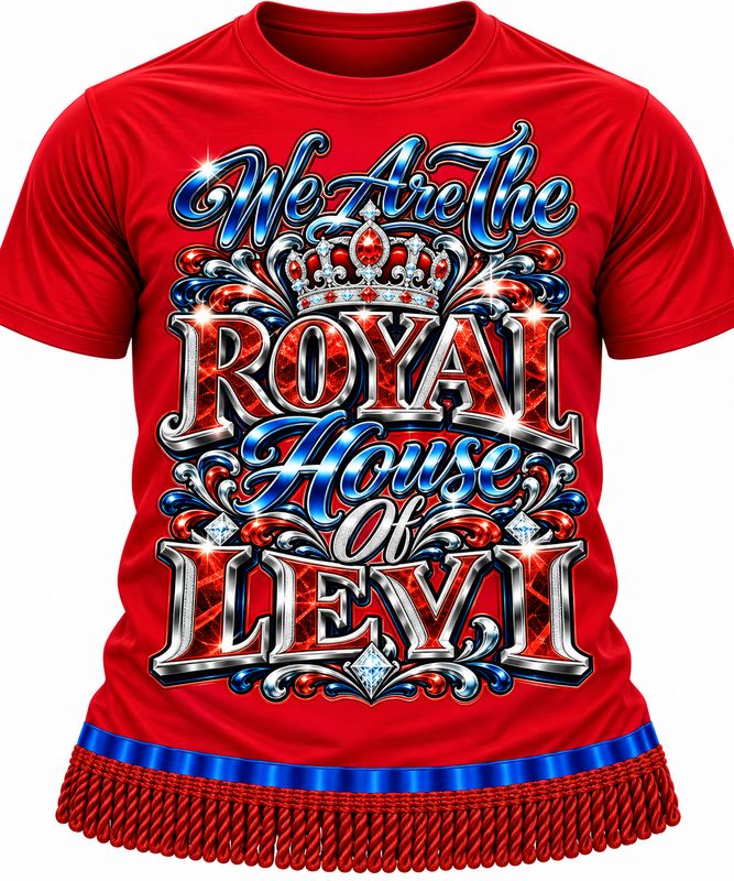We are the royal house of Levi