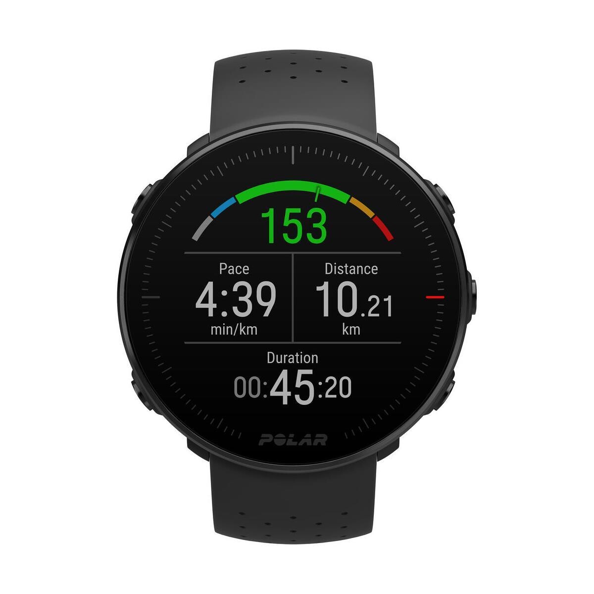 polar vantage m vo2max