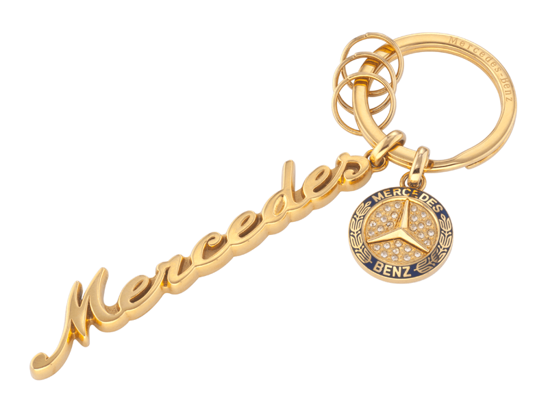 Portachiavi Mercedes Classic