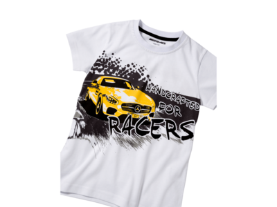 T-shirt per bambini: Mercedes-AMG GT