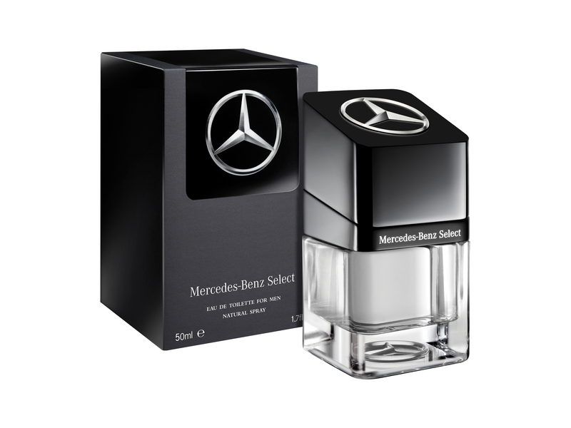 Mercedes-Benz Select, EdT, 50 ml