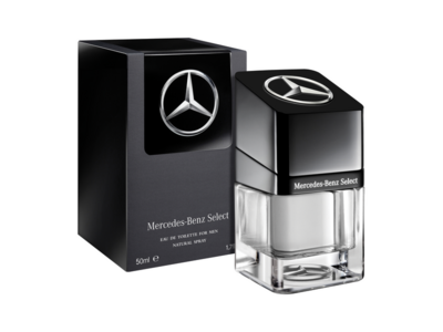 Mercedes-Benz Select, EdT, 50 ml