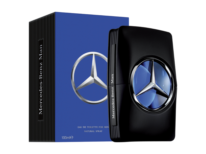 Mercedes-Benz Man, EdT, 100 ml