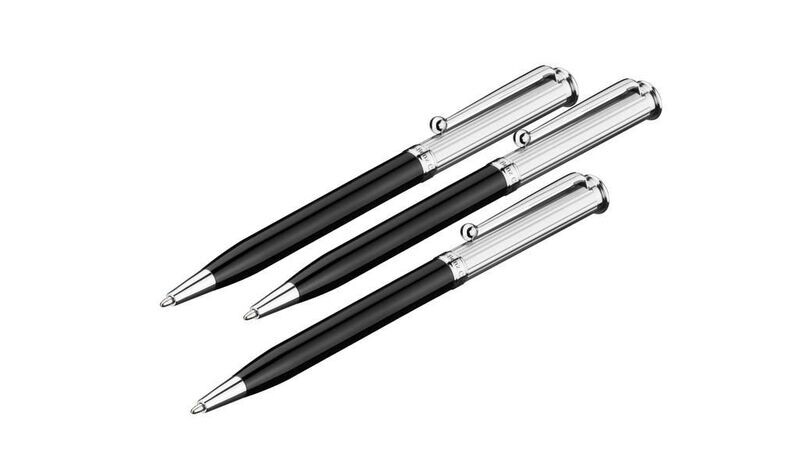Penna a sfera, Confezione da 25
