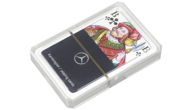 Carte da gioco, Confezione da 10