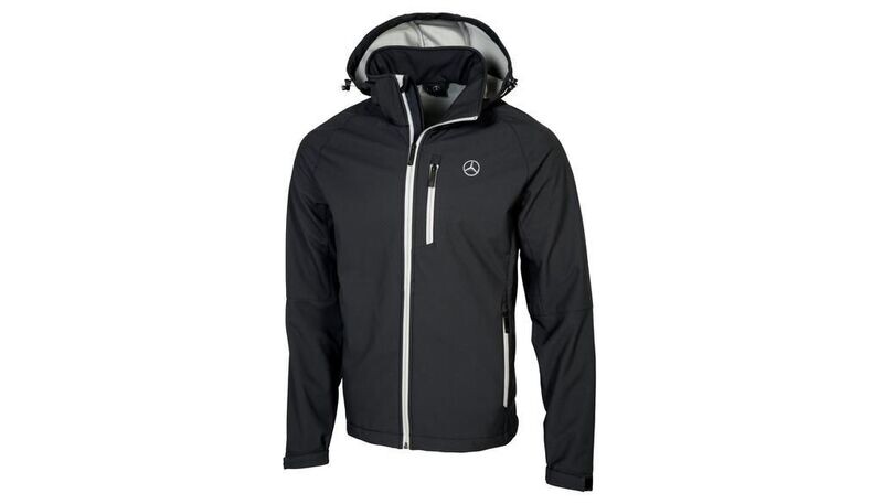 Giacca Softshell da uomo TG.XL