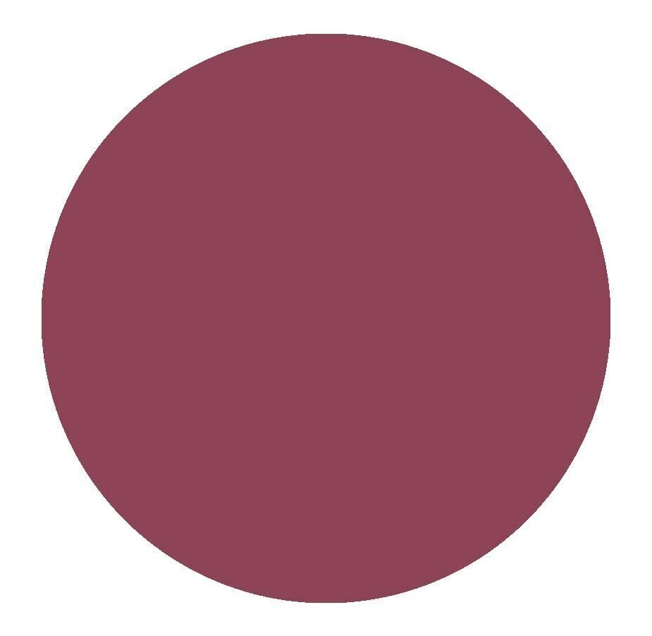 Cápsula de batom único Bordeaux