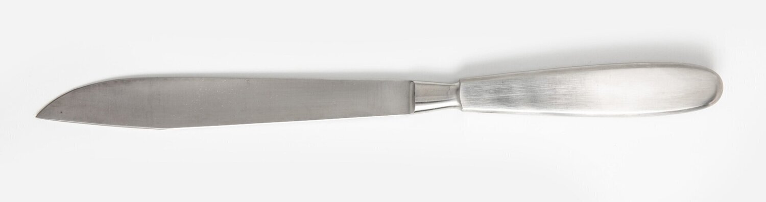Lâmina de faca Catlin 160 mm