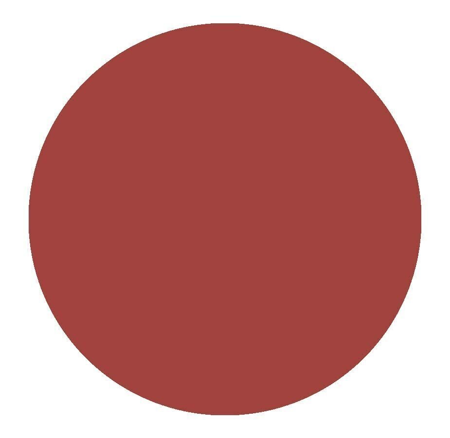 Cápsula de batom vermelho simples