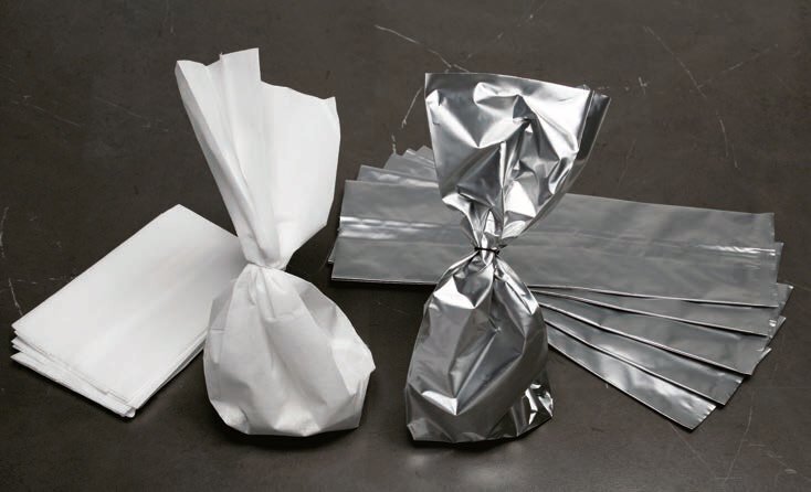 Saco de TNT para cinzas