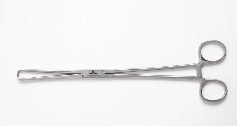 Pinças Schroeder 250 mm