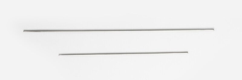 Sonda dupla 200 mm Diâm. 1,5 mm