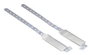 Pulseira de identificação