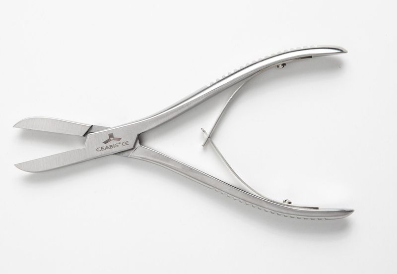 Tesoura de Osso Liston 200 mm