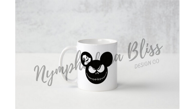 Mickey-Jack - Coffee Mug