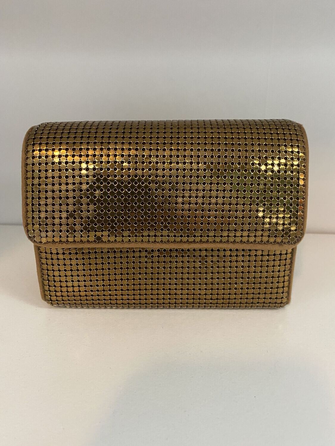 clutch bronze gold