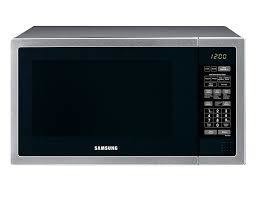 Samsung 55L microwave oven