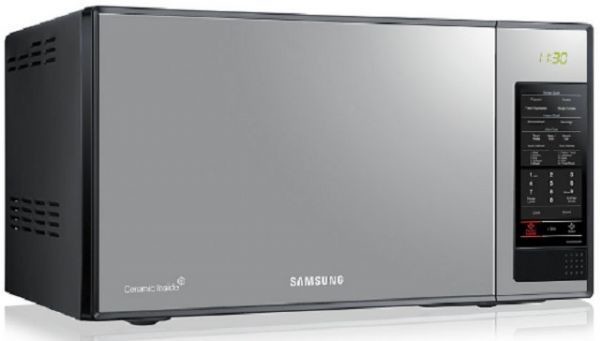 Samsung 40L microwave oven with grill