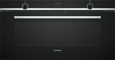 Siemens built-in oven, 90cm, iQ300