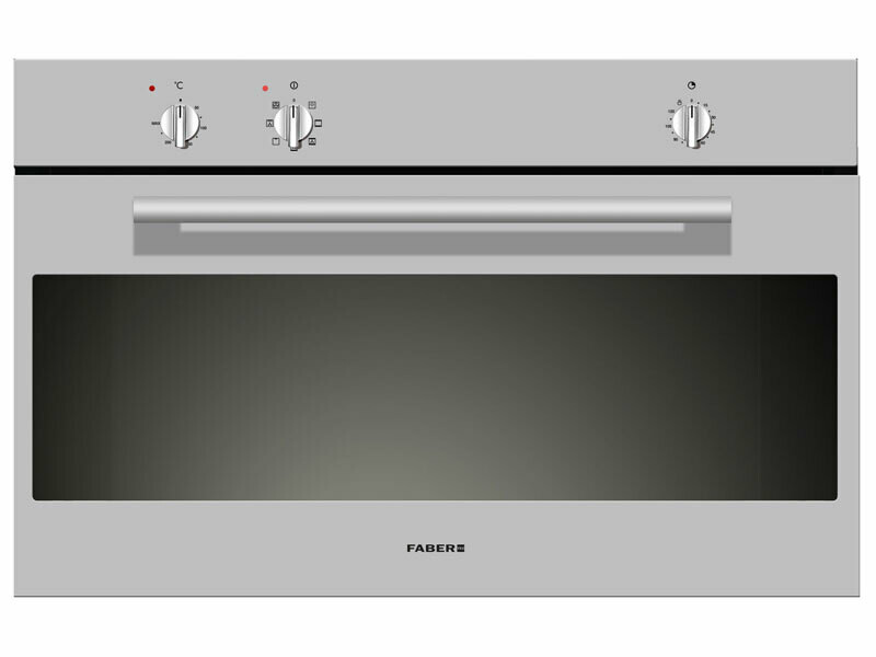 Faber electric oven, 90cm