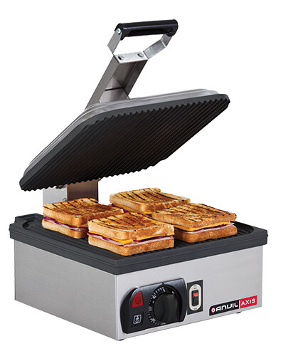 Toaster - panini deluxe - non stick
