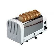 Toaster - manual lift