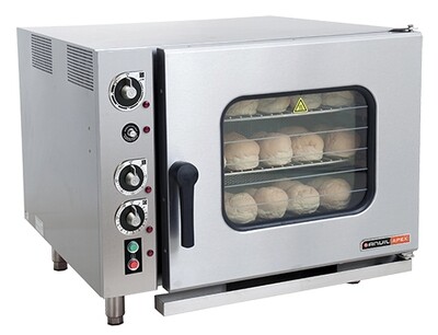Steam ovens - combination