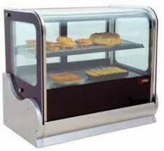 Salvadore - Food display unit - heated