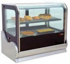 Salvadore - Food display unit - heated Salvadore - Food display unit - heated