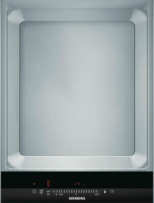 Siemens Teppanyaki hob, 40cm domino, iQ500 Siemens Teppanyaki hob, 40cm domino, iQ500