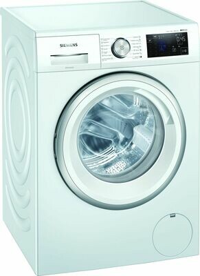 Siemens washing machine, 9kg, iQ500 Siemens washing machine, 9kg, iQ500