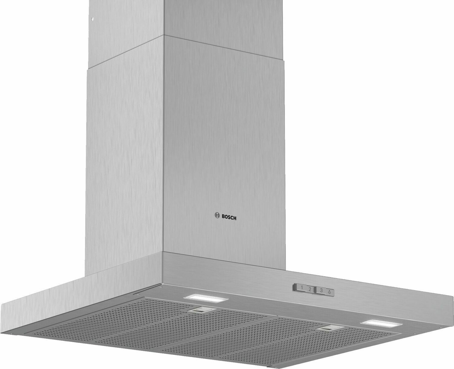 60cm extractor, wall mount DWB66BC51Z Bosch