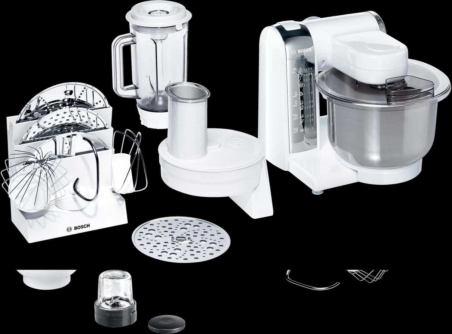 Bosch kitchen machine (MUM48CR1) Appliance Network