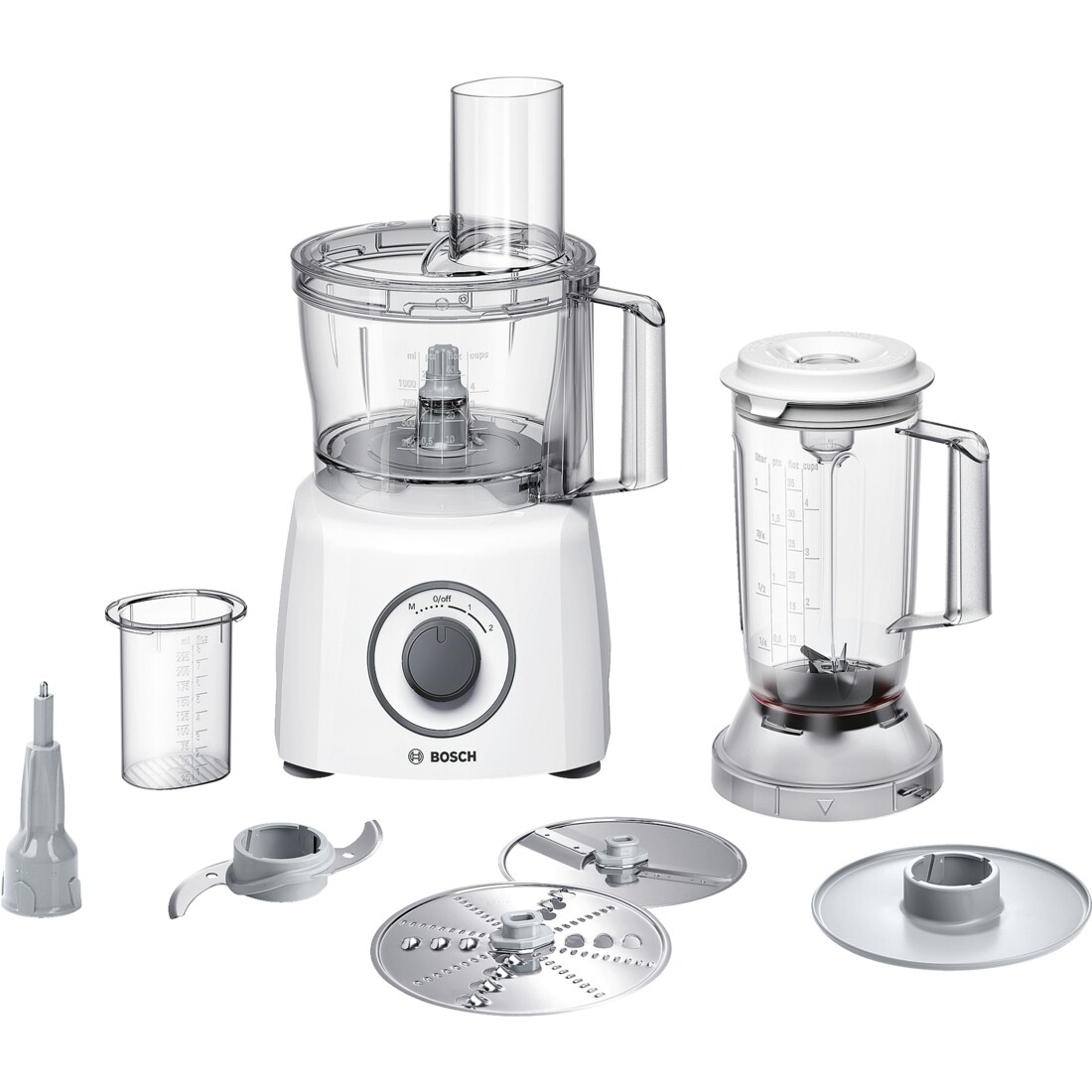 Food processor MCM3200W Bosch