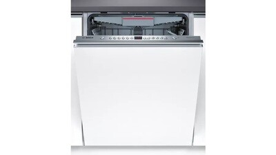 Bosch integrated dishwasher, Home Connect