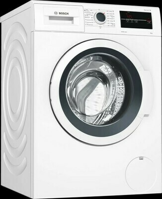Bosch - 8kg washing machine Bosch - 8kg washing machine