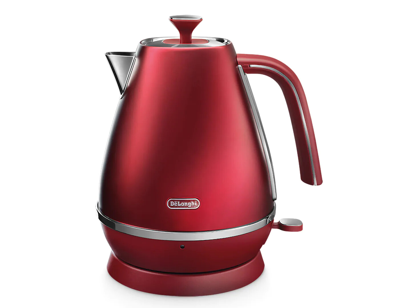 De'Longhi cordless kettle KBI2001 assorted colours Appliance Network
