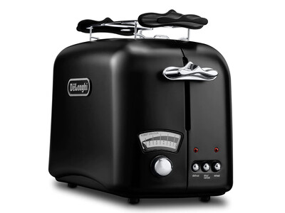 De'Longhi 2-slice toaster